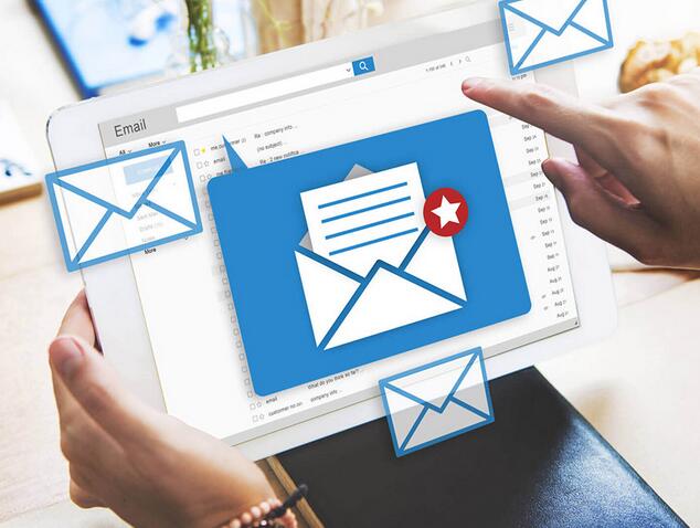 外贸企业email营销创意标题提升邮件打开率,东莞外贸建站